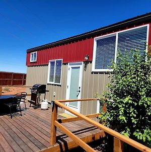 Peaceful Tiny Home With Private Deck-Fire Pit-Bbq Apple Valley Exterior photo