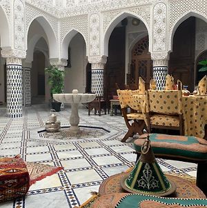 Palais Marouane Riad & Spa Meknès Exterior photo