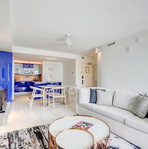 W Hotel 1 Bedroom With Large Terrace Fort Lauderdale Exterior photo