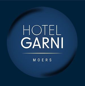 Hotel Garni Moers Exterior photo