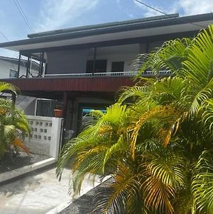 Guesthouse Wan Lobi Paramaribo Exterior photo