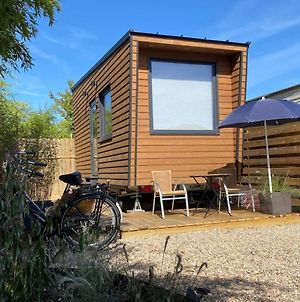 “New tiny house in Vijfhuizen” Exterior photo