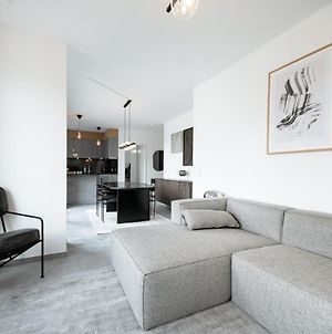 Chic 1Br Near City Center Luxembourg - Id-163 Appartement Exterior photo