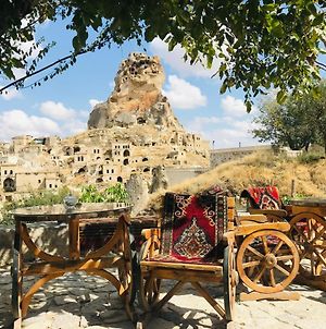 Cappadocia St.Nino'S Garden Bed and Breakfast Ortahisar Exterior photo