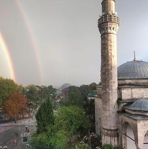 Hotel Sultanahmet Istanboel Exterior photo