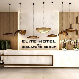 Hotel Elite By Signature Group Haiderabad Exterior photo