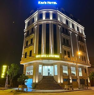 Kim Hotel&Apartment Hai Phong Exterior photo
