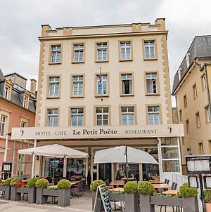 Hotel Le Petit Poete Echternach Exterior photo