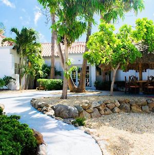 Spacious Villa With Pool, Huge Yard And Gated In Paradera Exterior photo