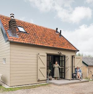 Vrijstaand huisje, dichtbij Kinderdijk Villa Oud-Alblas Exterior photo