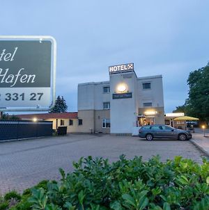 Hotel Am Hafen Braunschweig Exterior photo