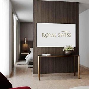Royal Swiss Hotel Tunis Exterior photo