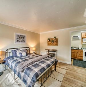 Mml Unit 8 - Cozy Stay In Heart Of Slt - Studio & Kitchenette South Lake Tahoe Exterior photo