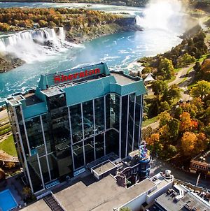Sheraton Fallsview Hotel Niagarawatervallen Exterior photo