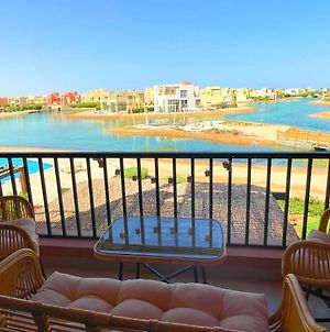 Lily'S Place - Scenic Lagoon View At Tawila, Gouna Appartement Hurghada Exterior photo