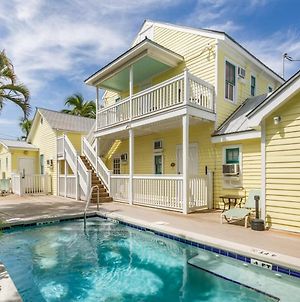 Marc Chagall- Heated Pool At Galleria #14 Appartement Key West Exterior photo