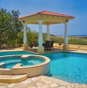 This One Of A Kind Amazing Aruba Beach House Villa Palm Beach Exterior photo