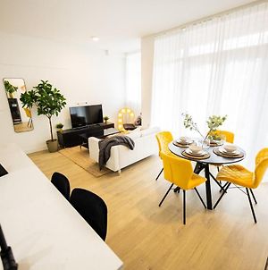 Cheerfully 1 Bedroom Serviced Apartment 52M2 -Nb306C- Rotterdam Exterior photo