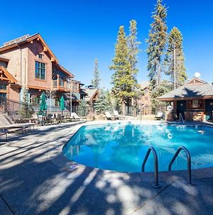 2 Bedroom Mountain Vacation Rental In Breckenridge With Access To A Hot Tub Just Two Blocks From Main Street Exterior photo