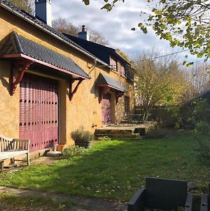 Villa Du Cerney - Lac Des Settons Moux-en-Morvan Exterior photo