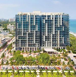 W Hotel Residences Suite South Beach Miami Beach Exterior photo