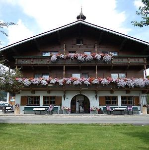 Familie Foidl Appartement Oberndorf in Tirol Exterior photo