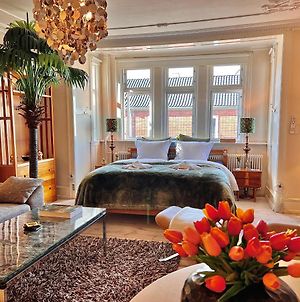 Four Individual Beautiful Spacious Rooms In Stylish Apartment Kopenhagen Exterior photo