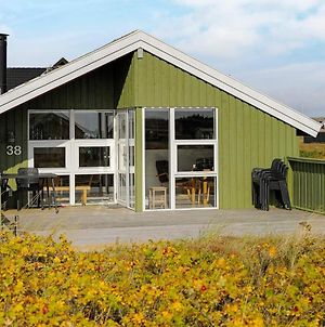 Immaculate Holiday Home In Hvide Sande With Sauna Bjerregård Exterior photo