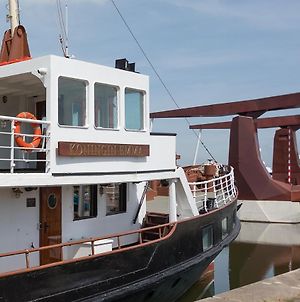 Hotelboot Koningin Emma Vlissingen Exterior photo