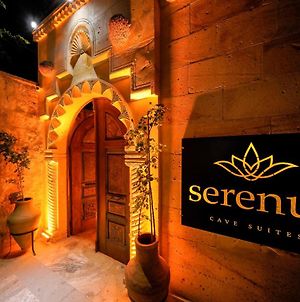 Serenus Cave Suites Ortahisar Exterior photo