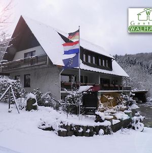 Gasthof Walhalja Bed and Breakfast Schmallenberg Exterior photo