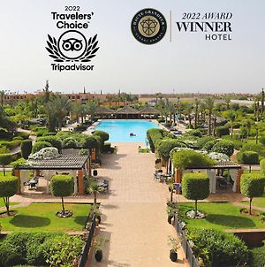 Kenzi Menara Palace & Resort All Inclusive Marrakesh Exterior photo