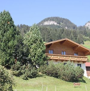 Private Chalet In Grossarl With Sauna And Beautiful View Villa Exterior photo