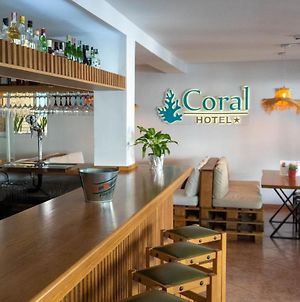 Coral Beach House & Food (Adults Only) Hotel Playa de Palma  Exterior photo