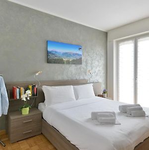 Le Lion Apartments - Lys Family Apartment Aosta Exterior photo