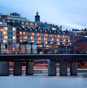 Hilton Stockholm Slussen Hotel Exterior photo
