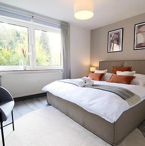 Milpau Gladbeck 1 - Modernes Und Zentrales Premium-Apartment Mit Queensize-Bett, Netflix, Nespresso Und Smart-Tv Exterior photo