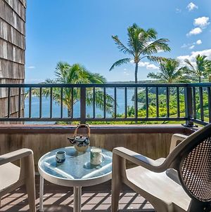 Sealodge E7 - Cozy Retreat For Two With The Most Amazing View!!! Princeville Exterior photo