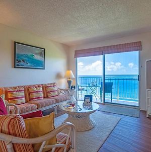 Alii Kai 4202 - Spacious With Oceanfront Views From Every Window! Princeville Exterior photo