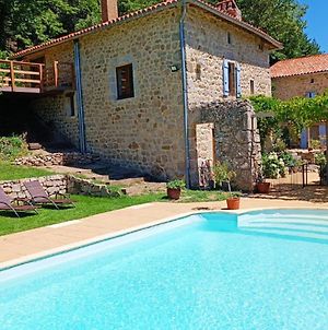 Charming Holiday Home In St Basile With Private Terrace Cluac Exterior photo
