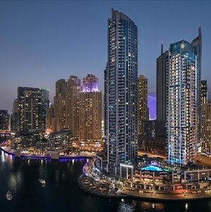 Intercontinental Dubai Marina Hotel Exterior photo
