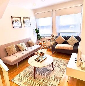 Spitalfields Cosy Central 2 Bedroom Apartment Londen Exterior photo