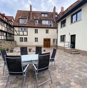 Apartment Am Pulverturm Quedlinburg Exterior photo