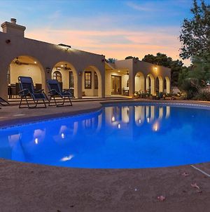 Luxury One Level Ranch Home With Pool Las Vegas Exterior photo
