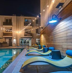 Lux 1 Bedroom West Hollywood / Parking Los Angeles Exterior photo
