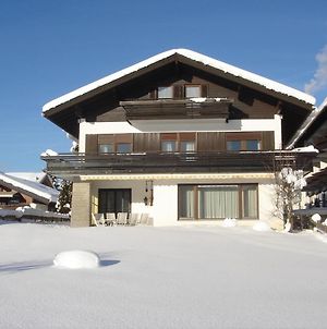 Chalet Alpenstern Villa Oberstdorf Exterior photo