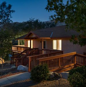 Lazy Squirrel - Cozy Family House With Full Game Room Kernville Exterior photo