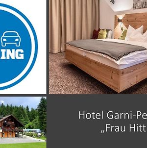 Hotel Garni - Pension Frau Hitt Innsbruck Exterior photo