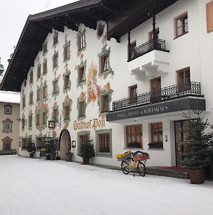 Hotel & Wirtshaus Post Sankt Johann in Tirol Exterior photo