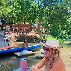 Son'S Rio Cibolo - Glamping Cabin #J Romantic Getaway On Gorgeous Cibolo Creek! Hotel Marion Exterior photo